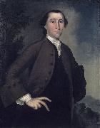 Joseph Badger John Haskins oil painting reproduction